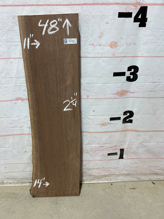 Live Edge Walnut Sku#27753M-10