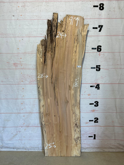 Live Edge Maple Sku#28324-33
