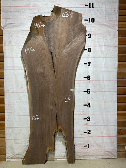 Live Edge Walnut Sku#28080-84