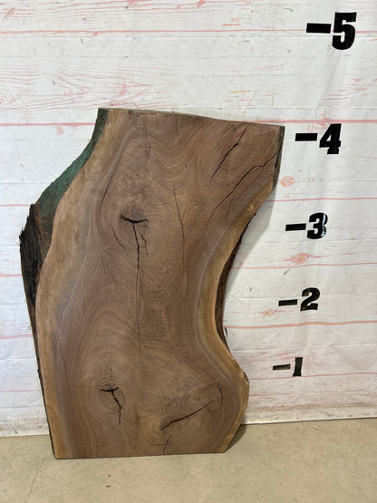 Live Edge Walnut Sku#28844M-24