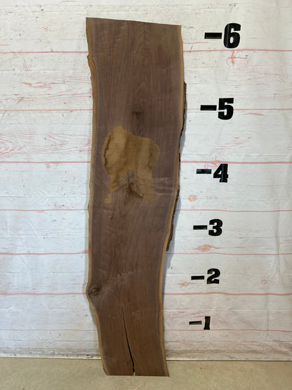 Live Edge Walnut Sku#28468G-14
