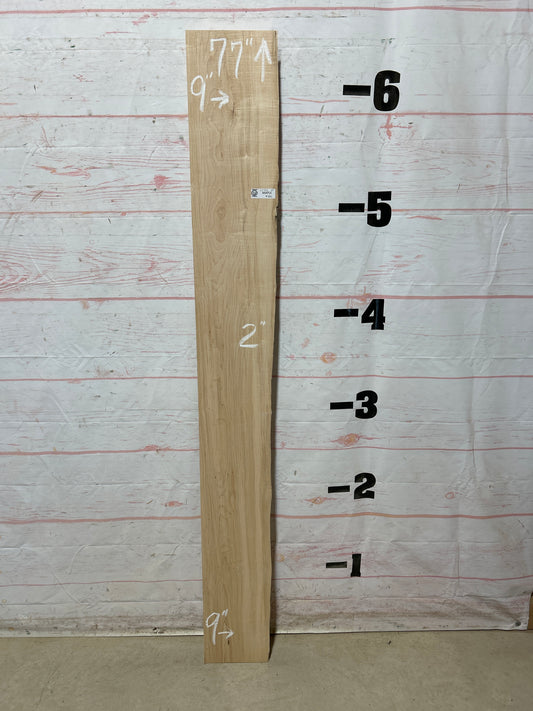 Live Edge Maple Sku#27702C-10