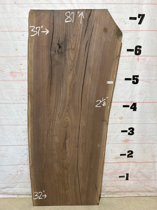 Live Edge Walnut Sku#28210J-42
