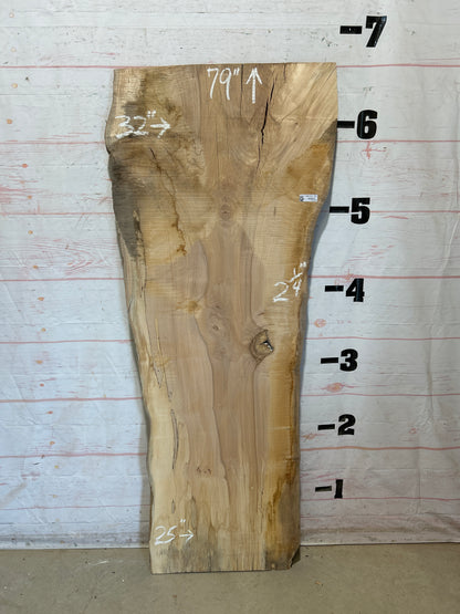 Live Edge Maple Sku#28331B-36