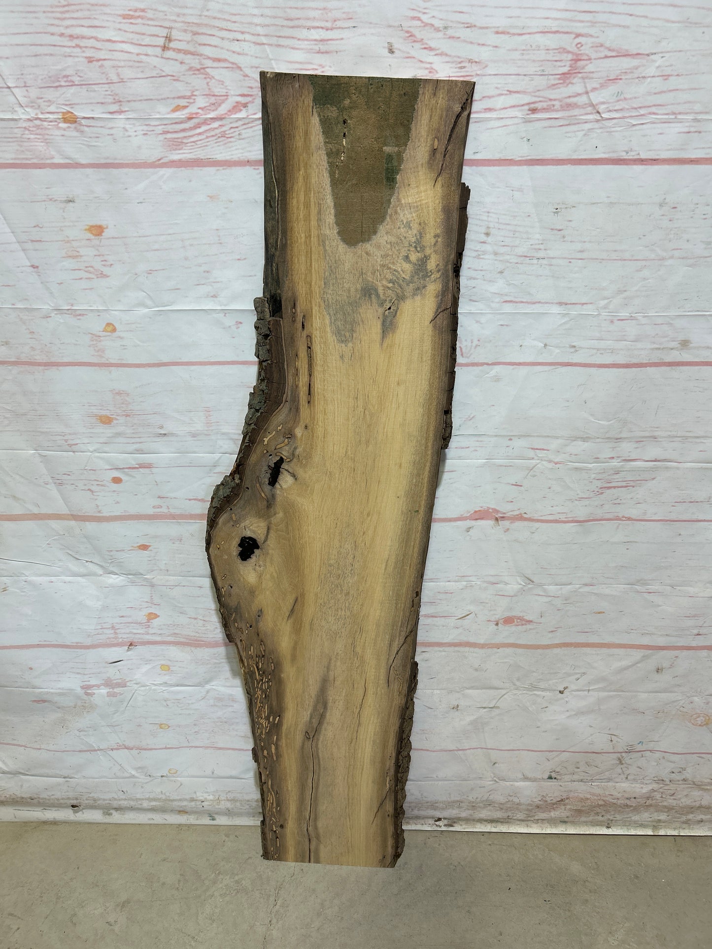 Live Edge Persimmon Sku#27606M-4