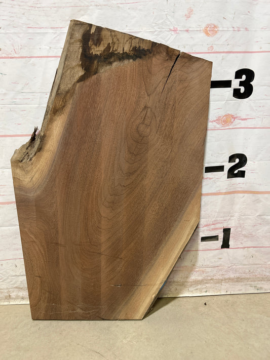 Live Edge Walnut Sku#27736M-13