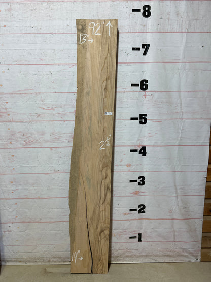 Live Edge Ash Sku#27829H-22