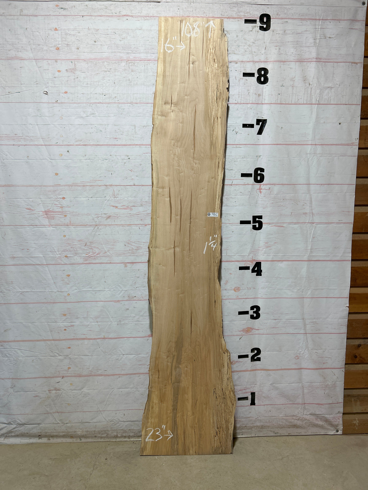Live Edge Maple Sku#28935B-19
