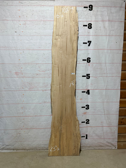 Live Edge Maple Sku#28935B-19