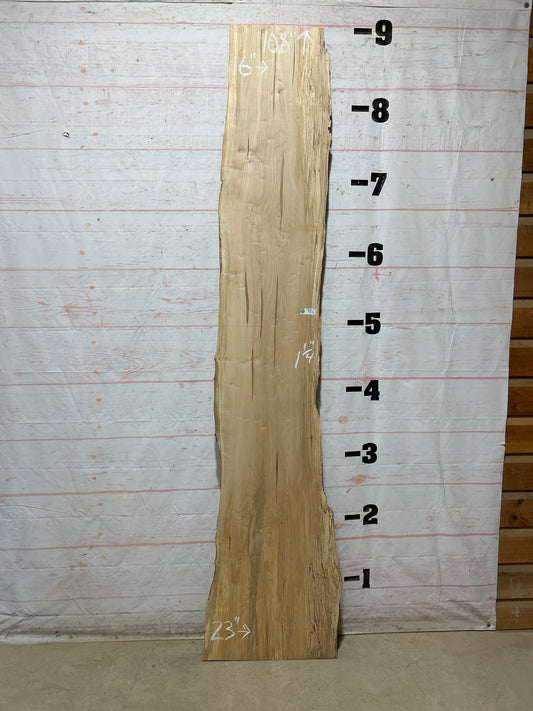 Live Edge Maple Sku#28935B-19