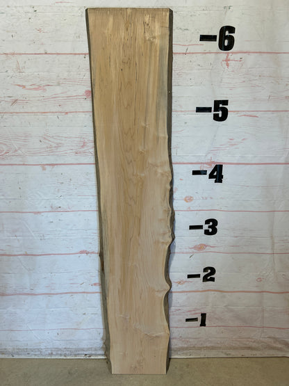 Live Edge Maple Sku#28652E-12