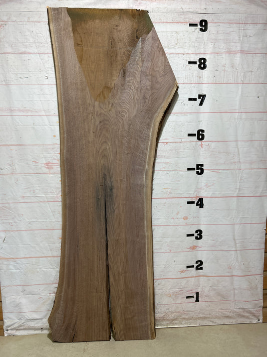 Live Edge Walnut Sku#27419J-52
