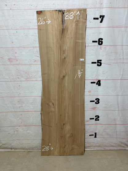 Live Edge Elm Sku#27494D-29