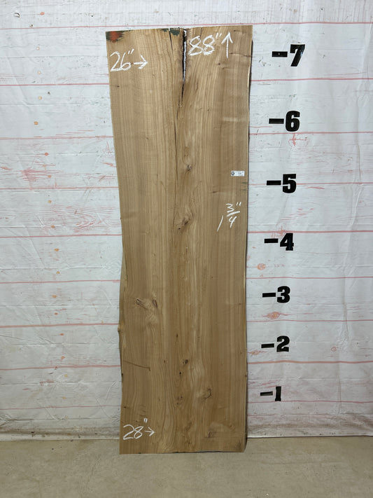 Live Edge Elm Sku#27494-29