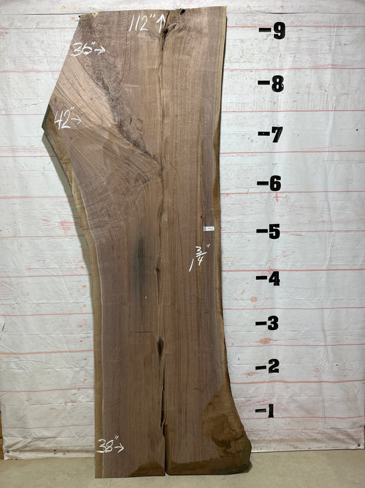 Live Edge Walnut Sku#27418J-53