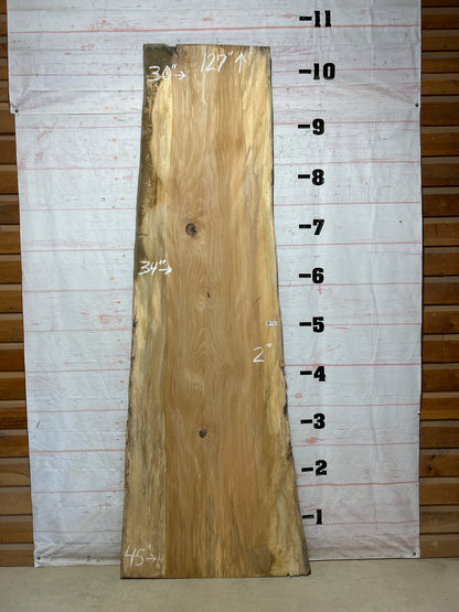 Live Edge Sycamore Sku#27456-67
