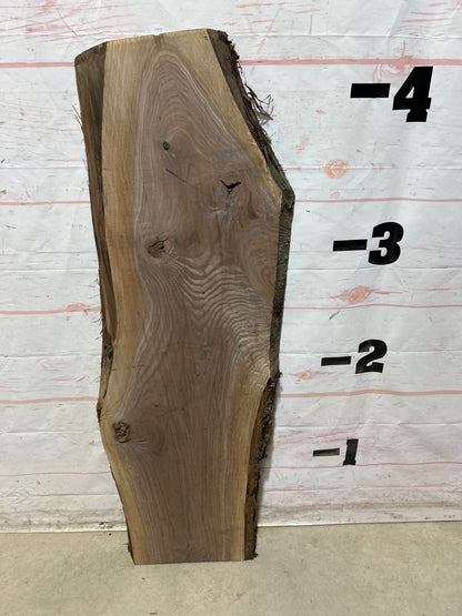 Live Edge Walnut Sku#28709G-11