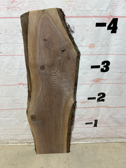 Live Edge Walnut Sku#28709G-11