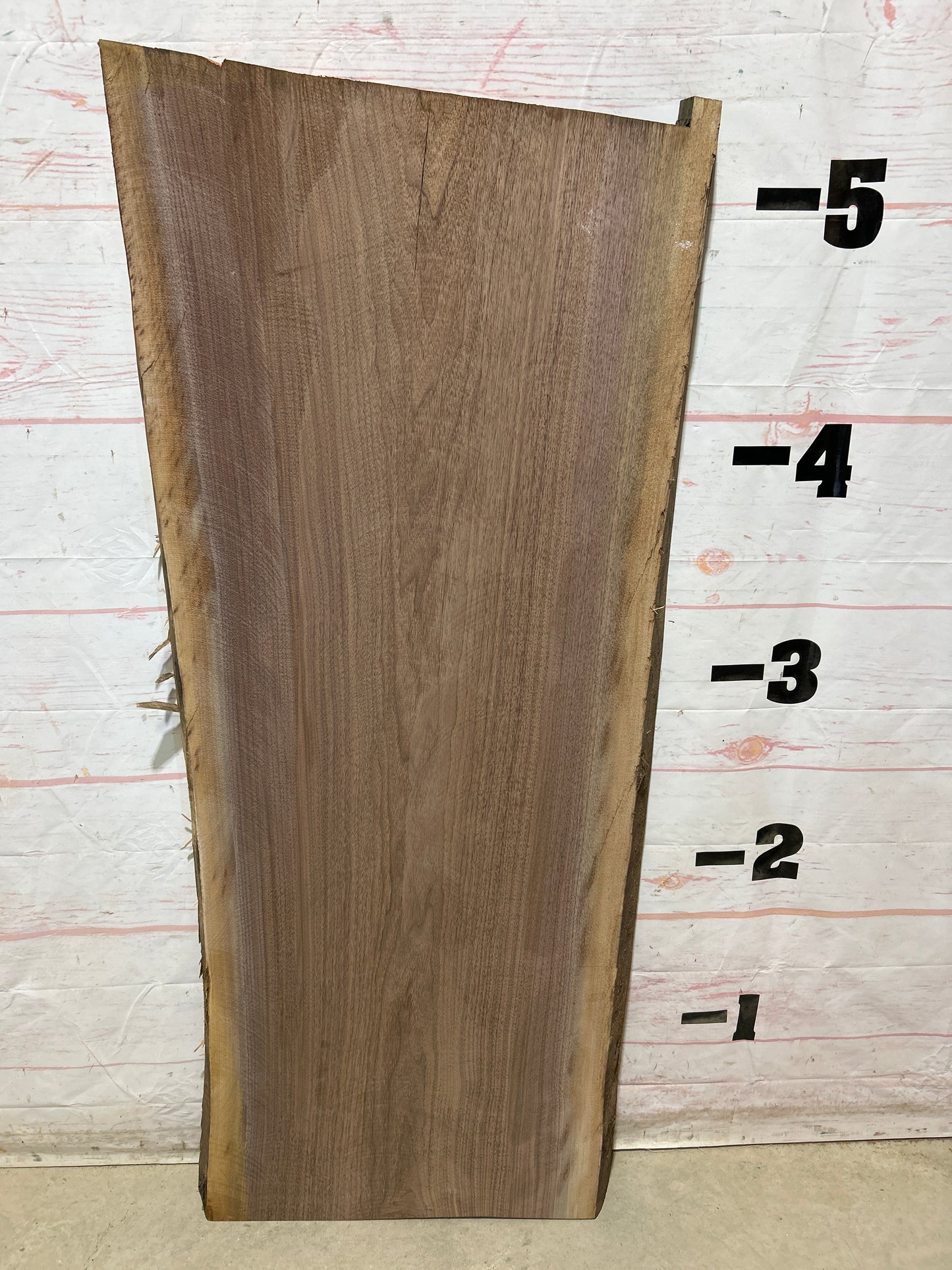 Live Edge Walnut Sku#28138G-30