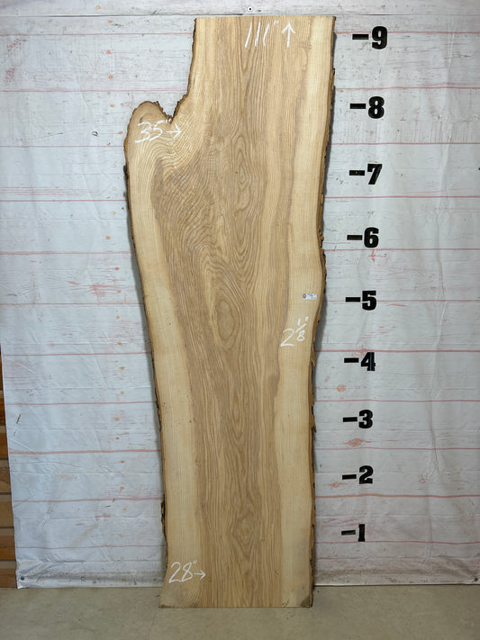 Live Edge Ash Sku#28308-49