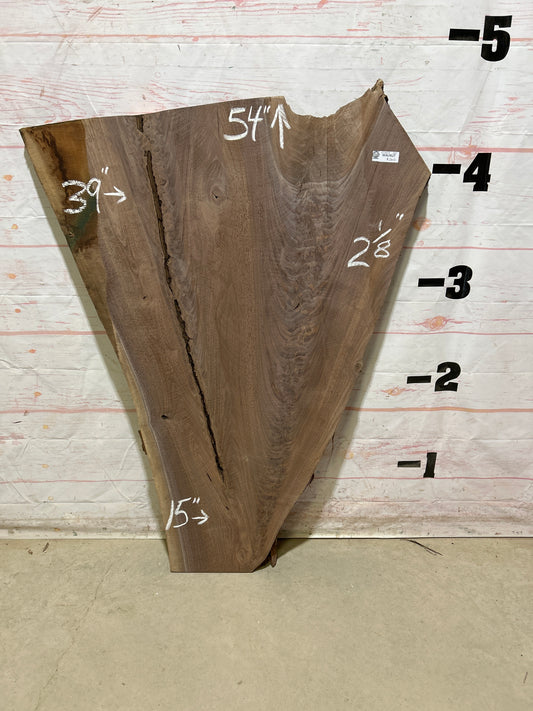 Live Edge Walnut Sku#27323M-20