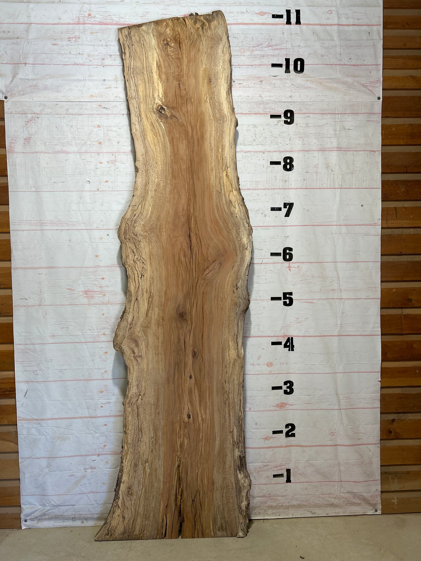 Live Edge Sycamore Sku#28241-71