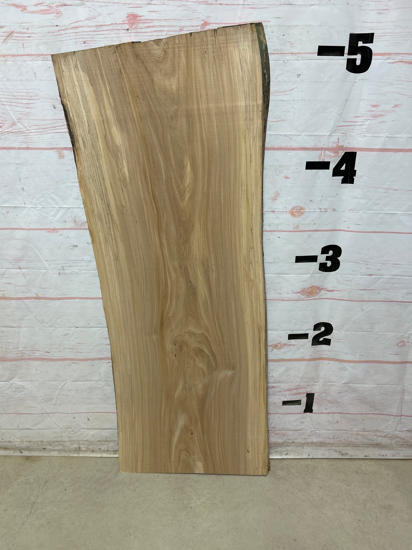 Live Edge Elm Sku#27511D-20