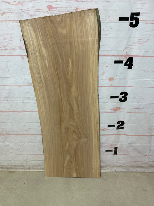 Live Edge Elm Sku#27511D-20