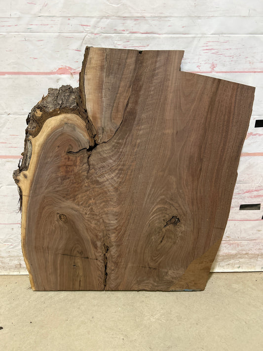 Live Edge Walnut Sku#27544M-10