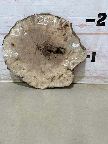 Live Edge Maple Cookie Sku#27889M