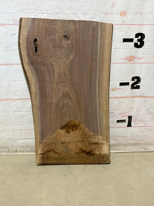 Live Edge Walnut Sku#28146M-13