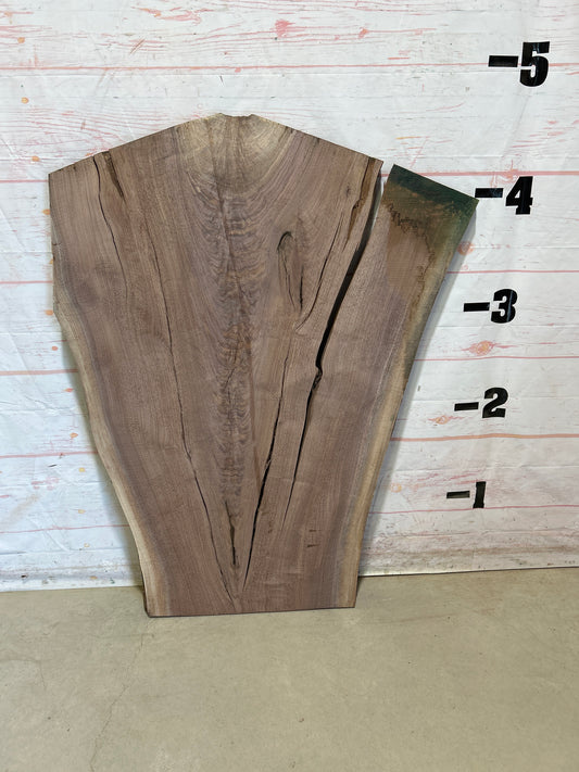 Live Edge Walnut Sku#27692M-27