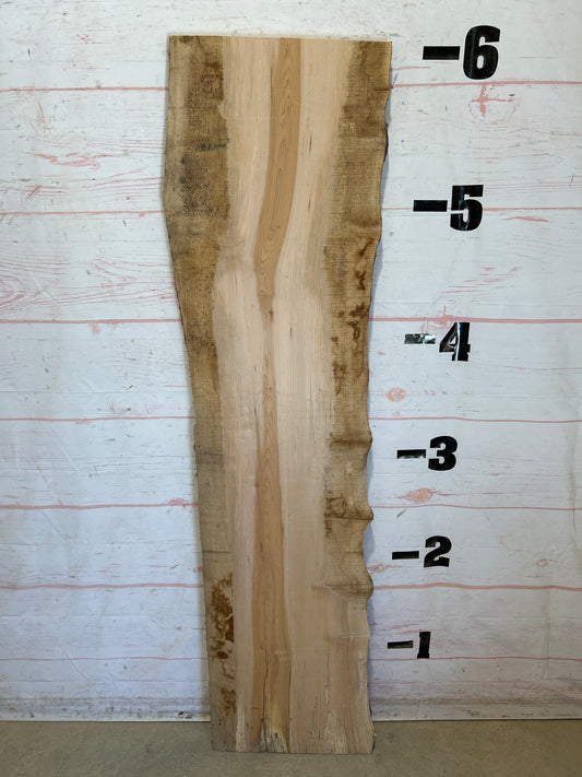 Live Edge Maple Sku#28658E-11