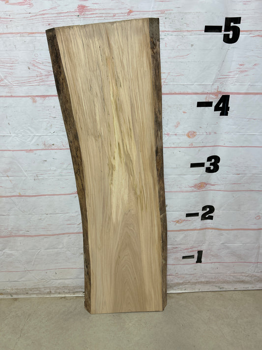 Live Edge Elm Sku#27507D-16