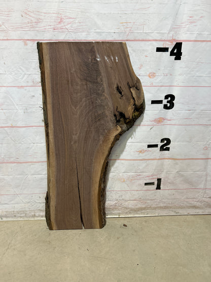 Live Edge Walnut Sku#28713M-14