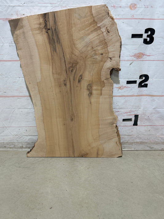 Live Edge Maple Sku#28568E-13