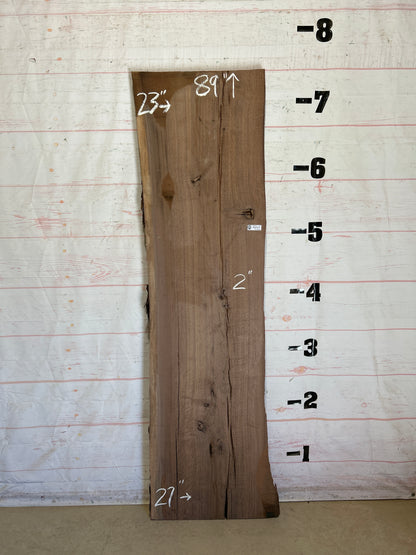 Live Edge Walnut Sku#28903K-31