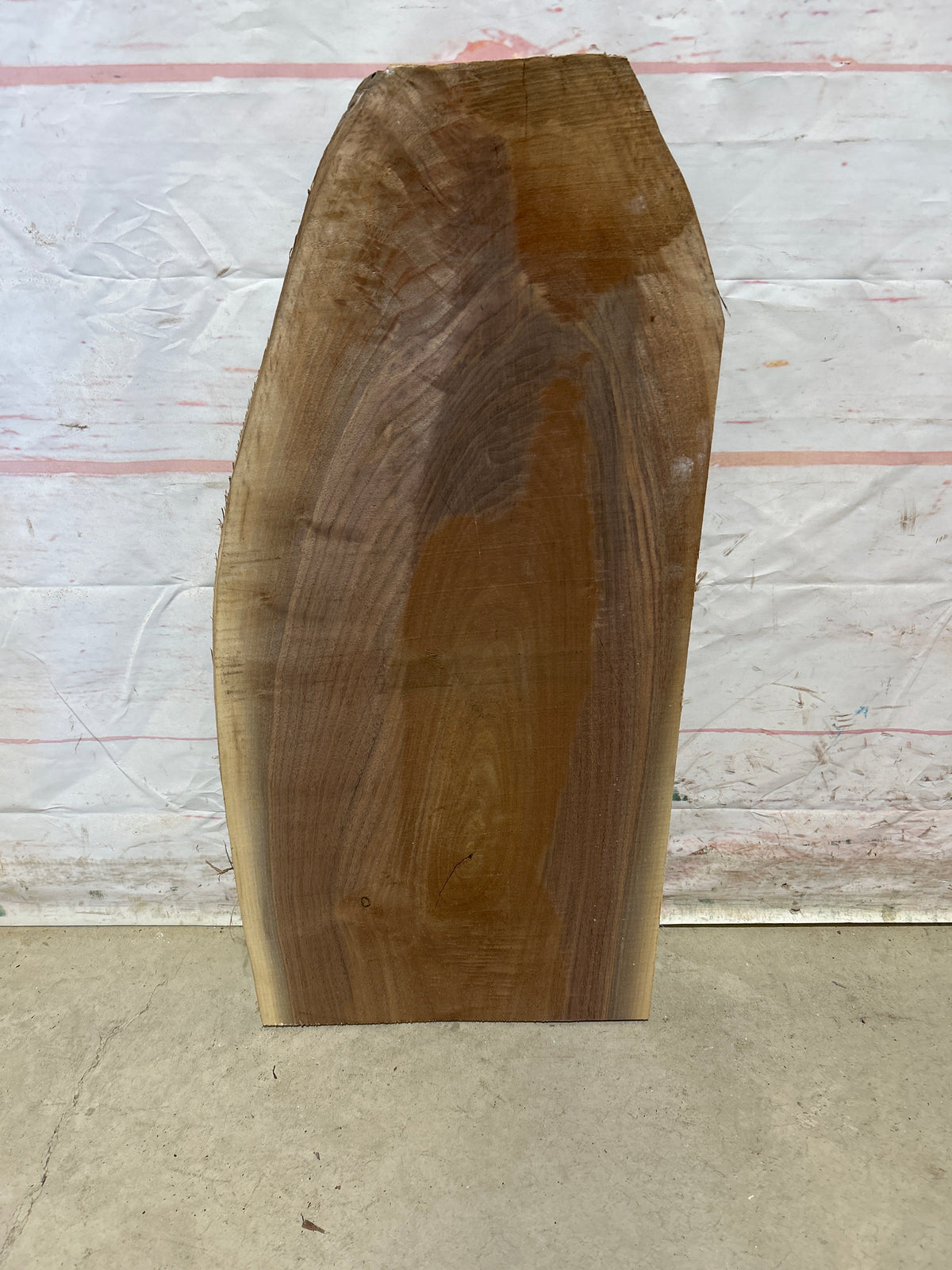 Live Edge Walnut Sku#28871M-5
