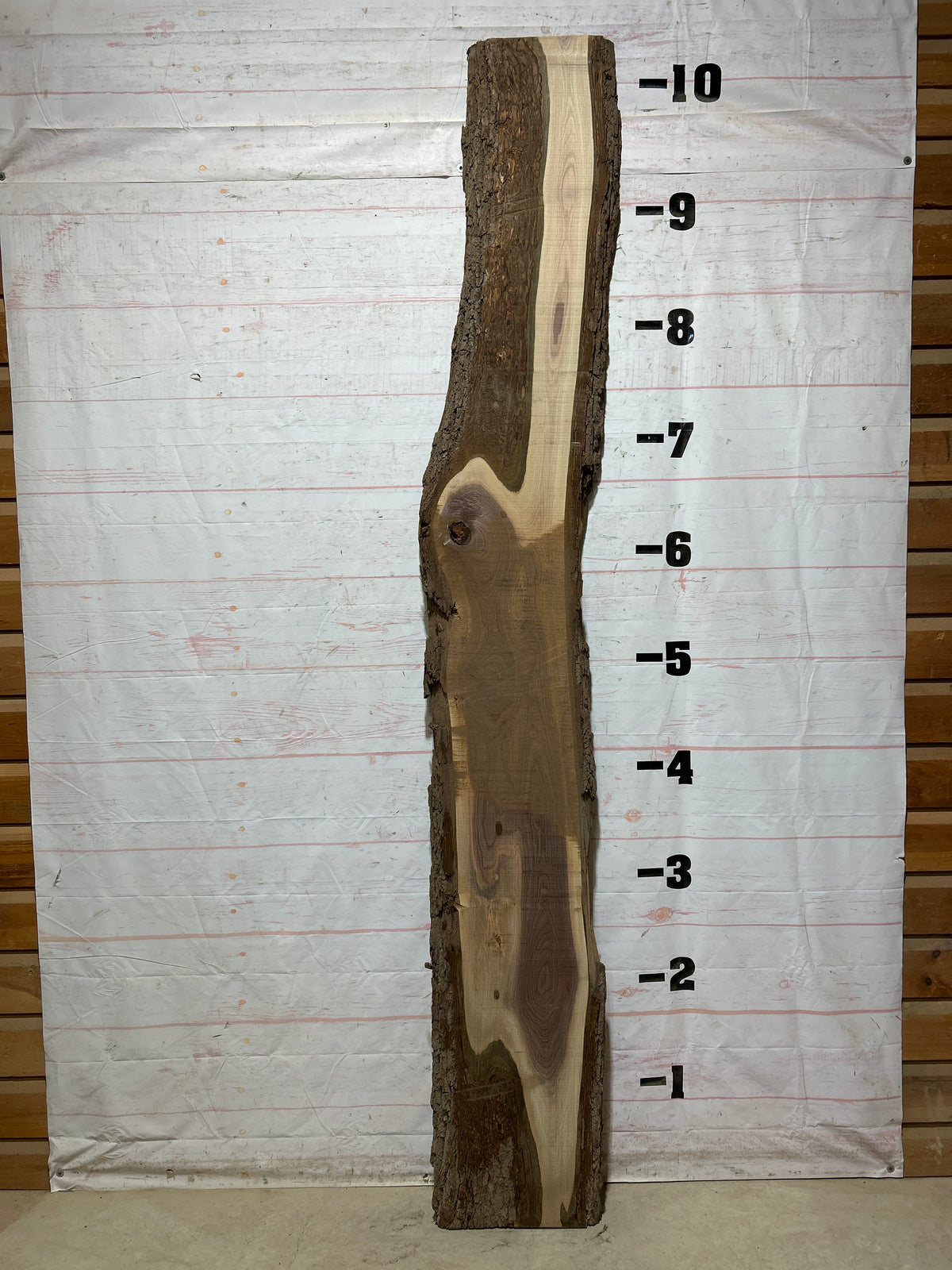 Live Edge Walnut Sku#28951K-28