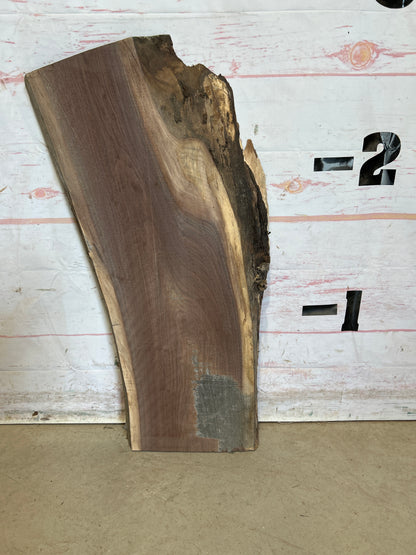 Live Edge Walnut Sku#28464M-6