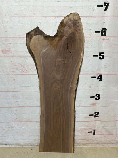 Live Edge Walnut Sku#28121-29
