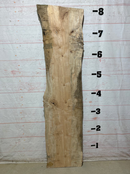 Live Edge Maple Sku#27727-34