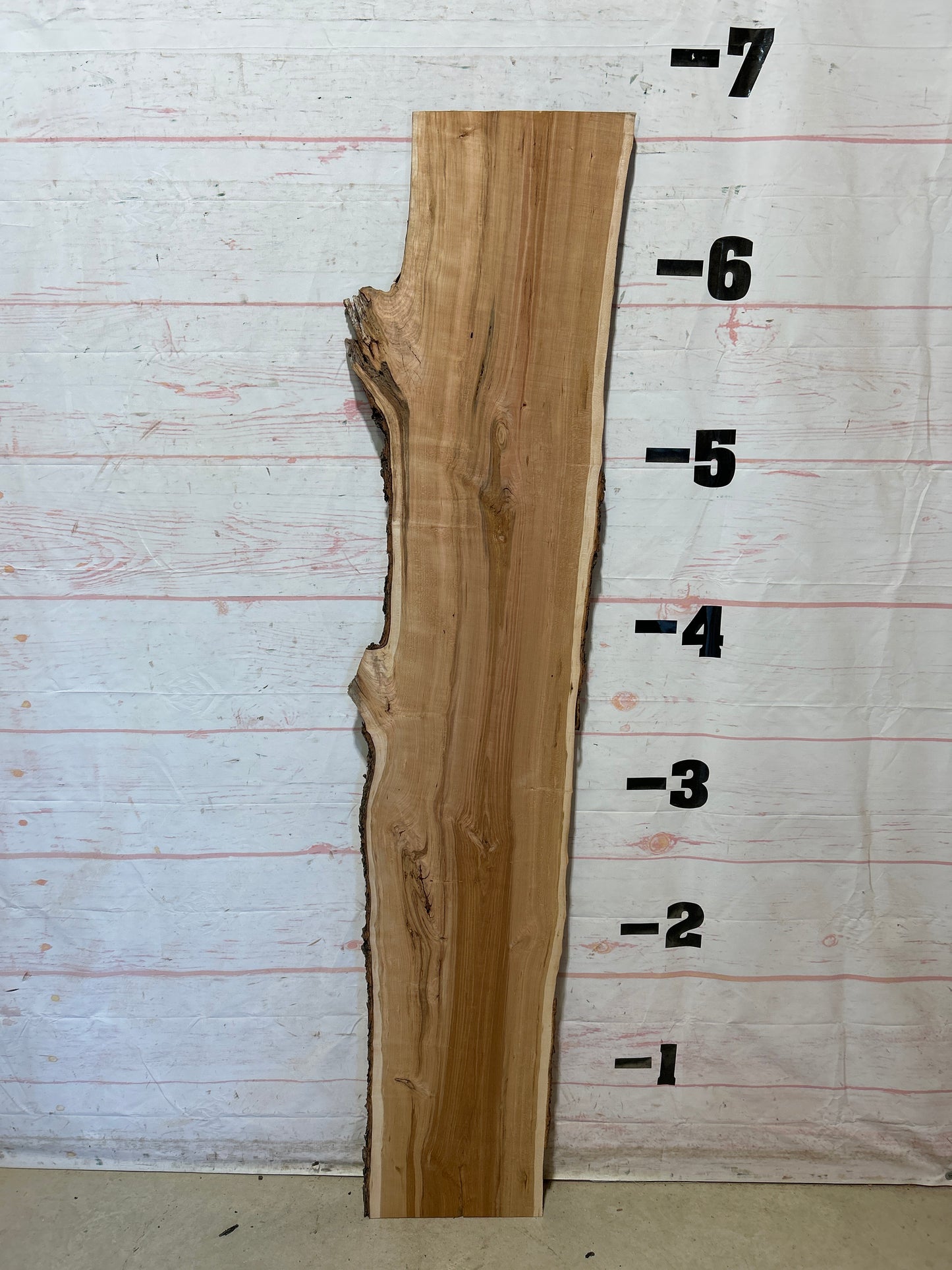 Live Edge Cherry Sku#28186H-8