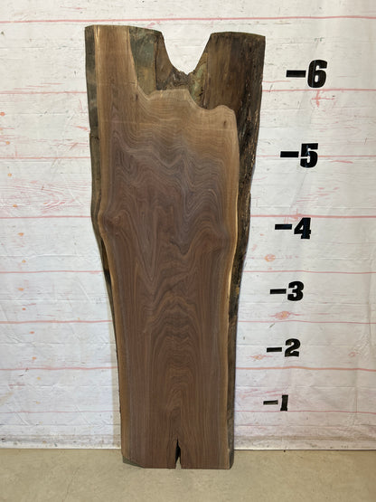 Live Edge Walnut Sku#28899M-27