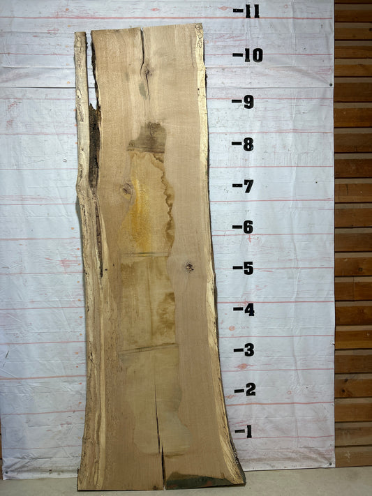 Live Edge White Oak Sku#27331-79