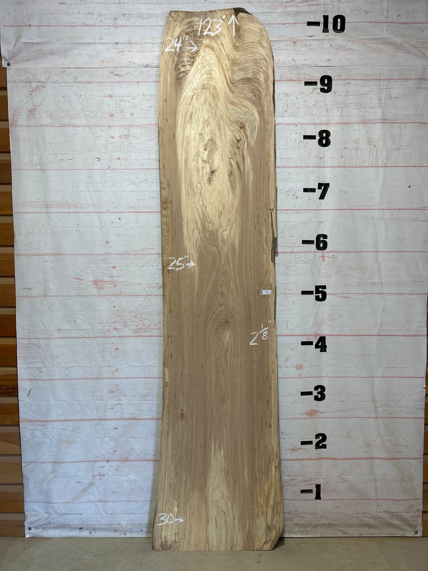 Live Edge Elm Sku#27978-46