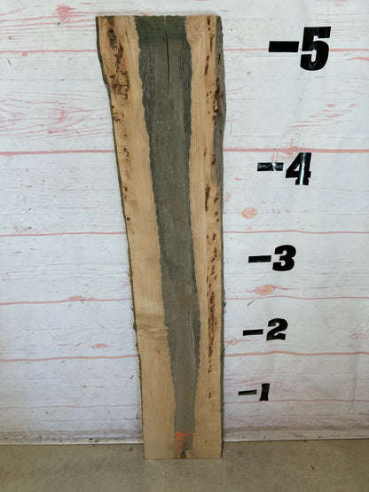Live Edge Maple Sku#28690B-9