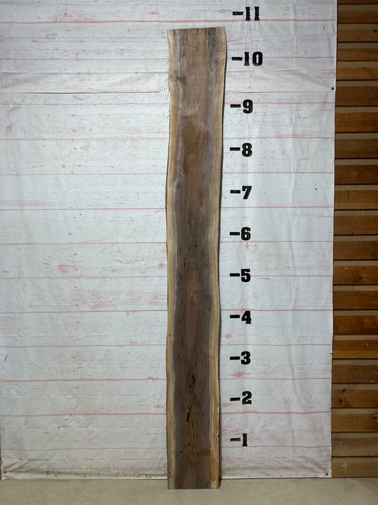 Live Edge Walnut Sku#27443M-17