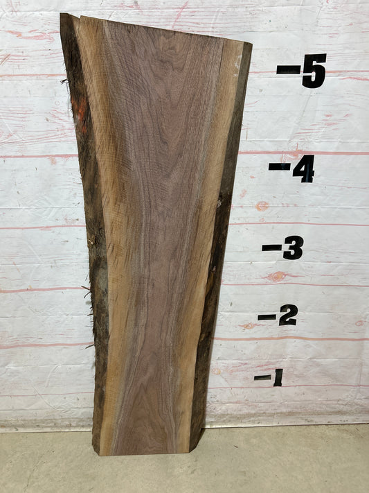 Live Edge Walnut Sku#28142G-24