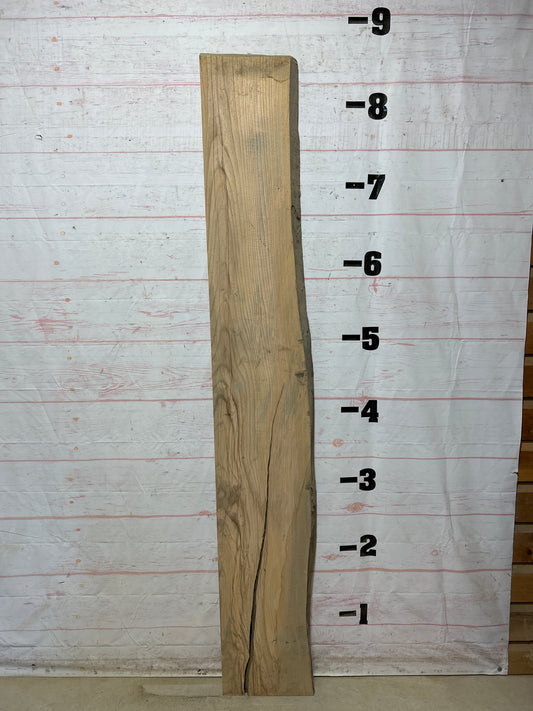 Live Edge Ash Sku#27828H-27